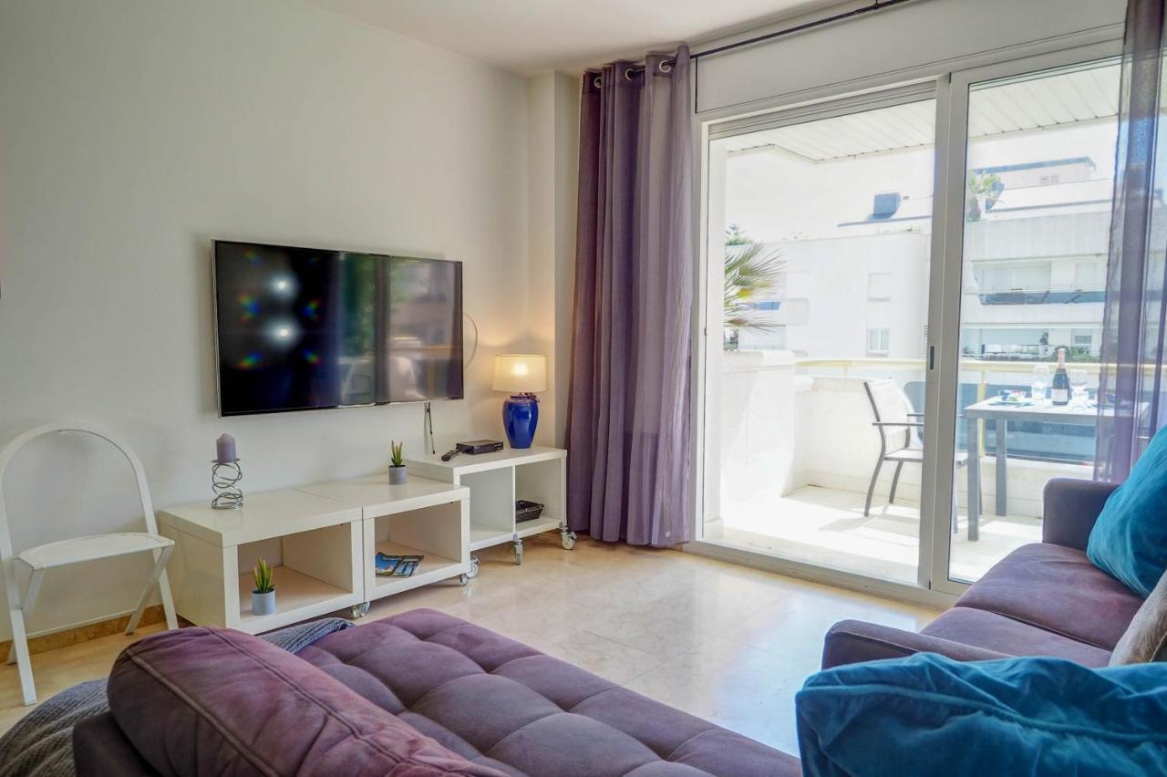 Mediterraneo Seaview Apartment By Hello Homes Sitges Exterior foto