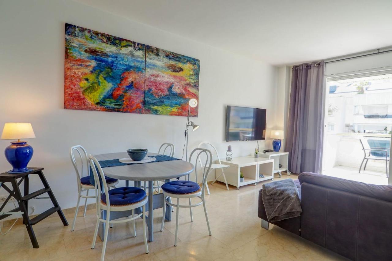 Mediterraneo Seaview Apartment By Hello Homes Sitges Exterior foto
