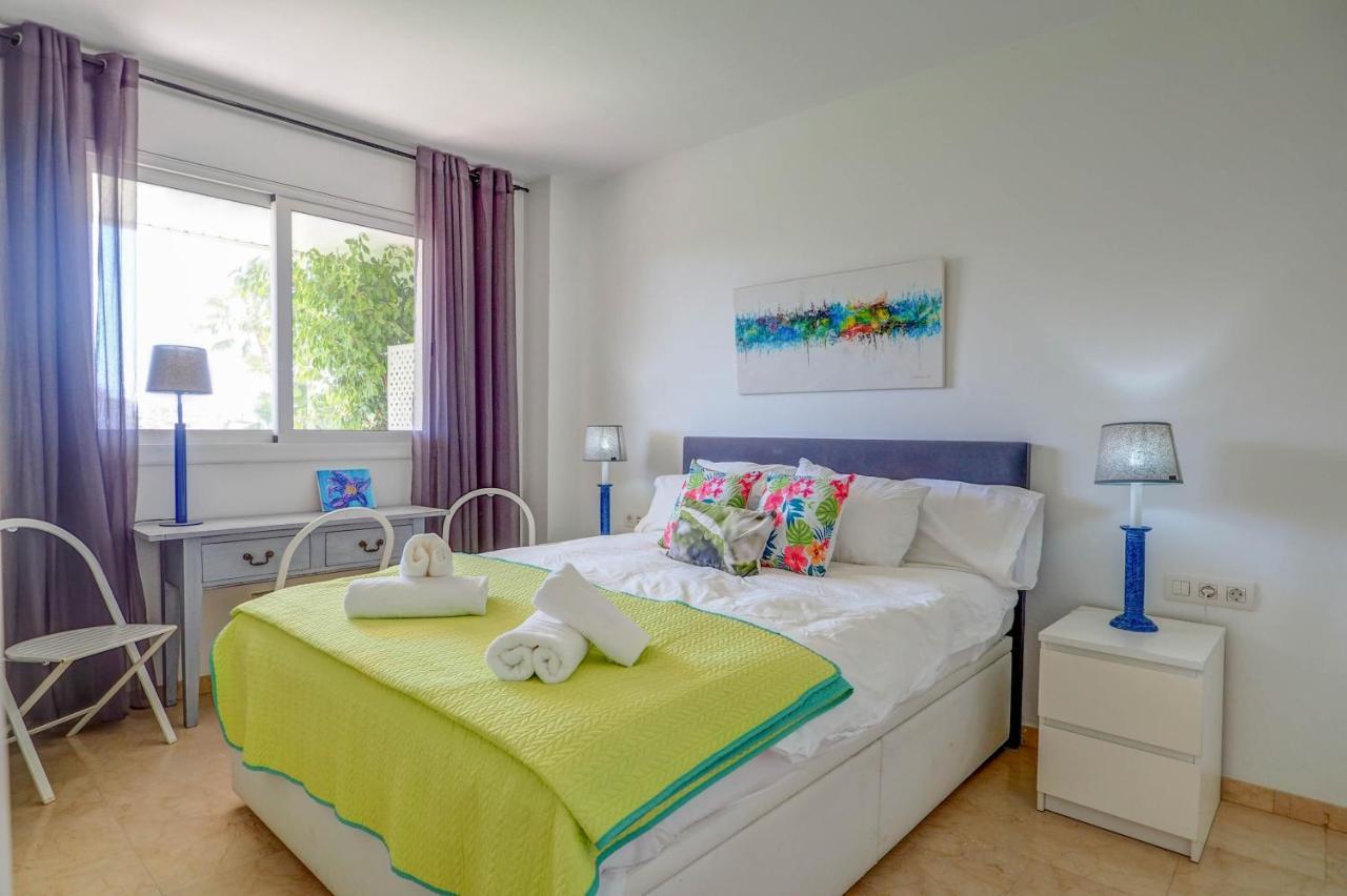Mediterraneo Seaview Apartment By Hello Homes Sitges Exterior foto